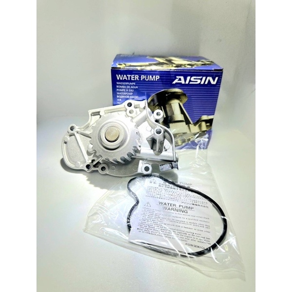 aisin-ปั้มน้ำ-รถยนต์-แท้-honda-accord-g4-ปี90-93-อะไหล่ยนต์-ราคาดี-ของแท้-จัดส่งเร็ว-มีประกัน-สินค้าคุณภาพ