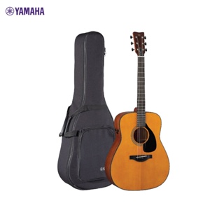 YAMAHA FGX3 Electric Acoustic Guitar กีตาร์โปร่งไฟฟ้ายามาฮ่า รุ่น FGX3 + Guitar Bag