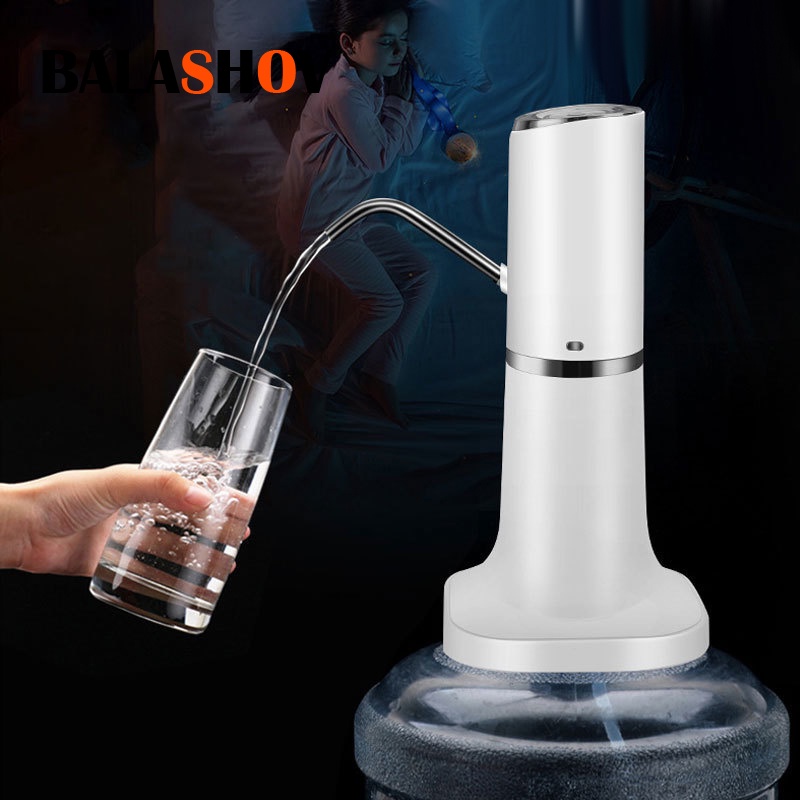 AAutomatic Electric Water Dispenser Portable Water bottle Pump Gallon ...
