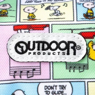 กระเป๋า Snoopy งาน Outdoor มาใหม่ สำหรับใส่เครื่องเขียน เครื่องสำอางค์ และของจุกจิก ขนาด 18×10×8 cm