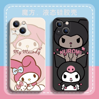 Melody mobile phone case เคสไอโฟน iPhone 11 8 Plus case X Xr Xs Max Se 2020 cover เคส iPhone 13 12 pro max 7 Plus 14 pro