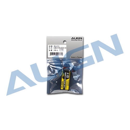 align-li-po-battery-2s-400mah-hbp04001-แบตลิโพ-แบตเตอรี่ลิโพ-lipo