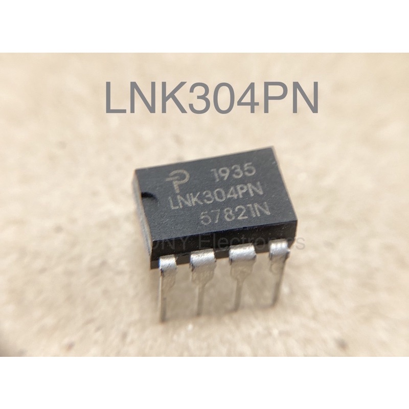 thumbnail image 2 of 10 PCS NEW LNK304PN Power Integration ICs - LNK304 DIP-7 Encapsulation (M8) 2 of 9