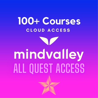 ภาพขนาดย่อของสินค้าMindvalley 2022 Bundle Course 100+  Complete Courses (Free Upgrade New Courses)