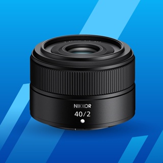 Lens Nikon NIKKOR Z 40mm f/2 ประกันศูนย์