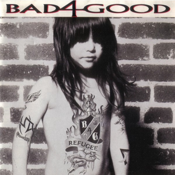 ซีดีเพลง-cd-bad-4-good-refugee-ในราคาพิเศษสุดเพียง159บาท