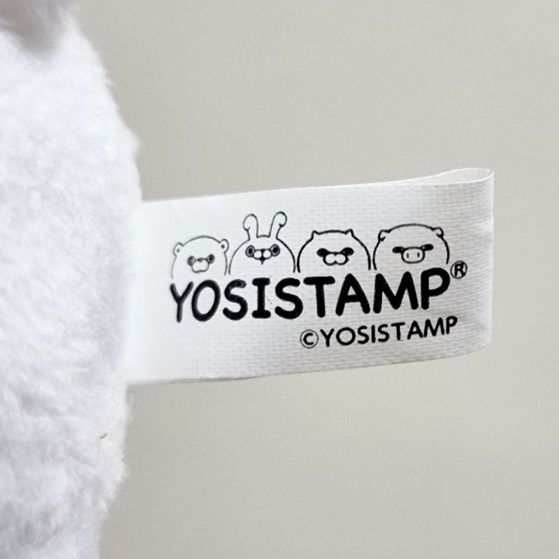 ตุ๊กตาสติ๊กเกอร์ไลน์-line-yosistamp-ลายซามูไร-งานลิขสิทธิ์แท้จากญี่ปุ่น