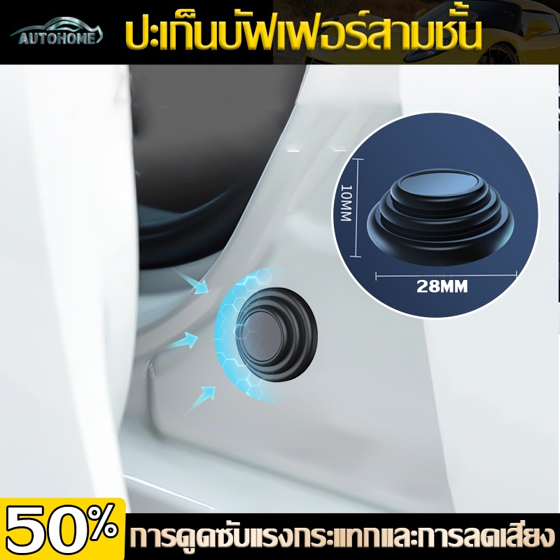 autohome-ประตูรถกันกระแทก-ยางกันกระแทก-กันกระแทกประตู-ลูกยางกันกระแทก-ที่กันกระแทกประตู-กันกระแทกประตูรถ-e55