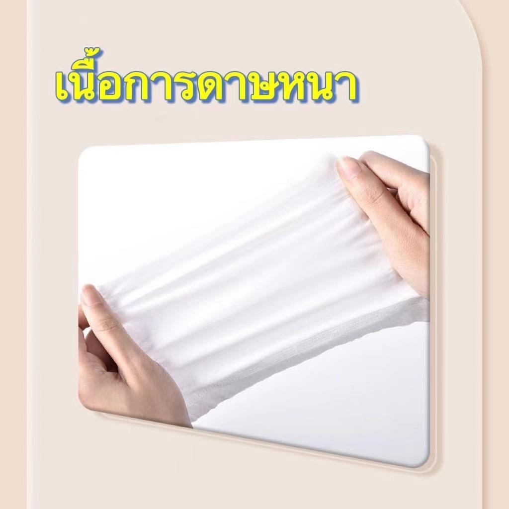 ขายแยกห่อ กระดาษทิชชห่อใหญ่ หนา 3 ชั้น (1 ห่อมี 240 แผ่น)A1 - 5