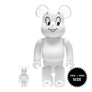 Be@rbrick Casper 100% & 400%