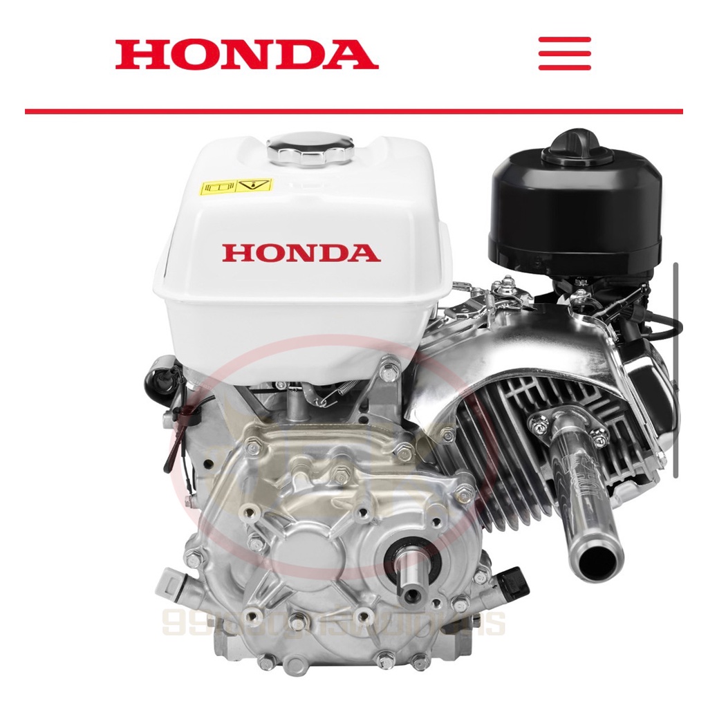 เครื่องยนต์honda-gx390t2-lbd-สำหรับใส่หางเรือ