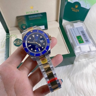 นาฬิกา Rolex SUBMARINE  Swiss 1:1 noob factory ใส่สลับแท้ได้ครับ