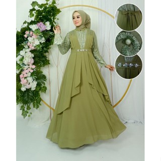 Jelita DRESS ORIGINAL GAMIS Tille BABYDOLL / GAMIS MODERN Party / GAMIS Tille / GAMIS ORIGINAL / GAMIS ล่าสุด / GAMIS NJ MODE / DRESS Sequin Pearl / GAMIS TULLE Combination / GAMIS ELEGANT