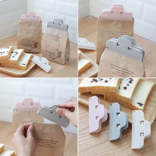 【AG】Kitchen Snack Storage Bag Sealing Clip Freshness Keeping Clamp Home Clothespin