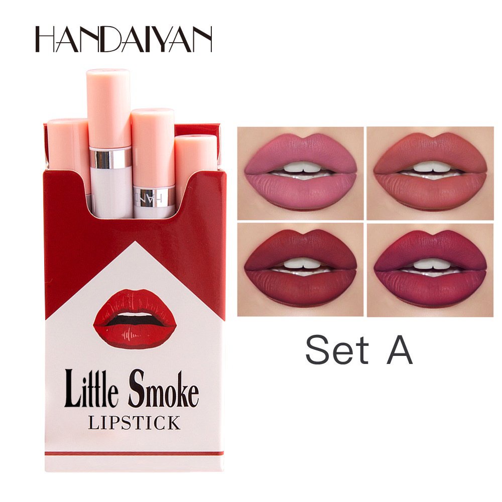 best-selling-cigarette-matte-velvet-fog-moisturizing-lipstick-lipstick-4-sets-lslb