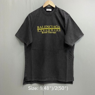 balenciaga t-shirt ราคาพิเศษ | ซื้อออนไลน์ที่ Shopee ส่งฟรี*ทั่วไทย!