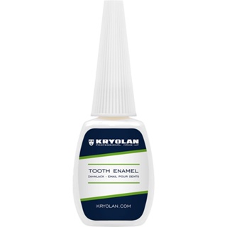 TOOTH ENAMEL --------- Kroyland ------ น้ำเข้าจากเยอรมัน  --- สีน้ำตาล / สีดำ สำหรับฟัน