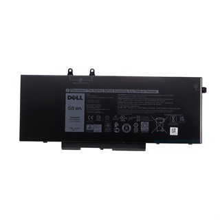 แบตเตอรี่ Dell Latitude 5400 Battery Dell Latitude 5400 68Whr ใหม่ แท้ ประกันศูนย์ Dell Thailand