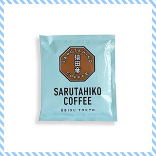 Sarutahiko coffee แบรนด์ญี่ปุ่น Daikichi Blend ถุงดริป 5 แก้วสุดคุ้ม ส่งตรงจากญี่ปุ่น