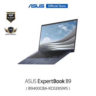 ภาพหน้าปกสินค้าASUS ExpertBook B9 (B9400CBA-KC0285WS), 14 inch FHD, IPS, Intel i7-1255U, 16 GB DDR5, 1TB PCIe SSD ที่เกี่ยวข้อง