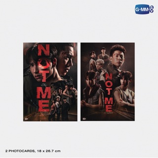 🚚（พร้อมส่ง）ออฟ กัน Off Gun offgun not me DVD BOXSET NOT ME