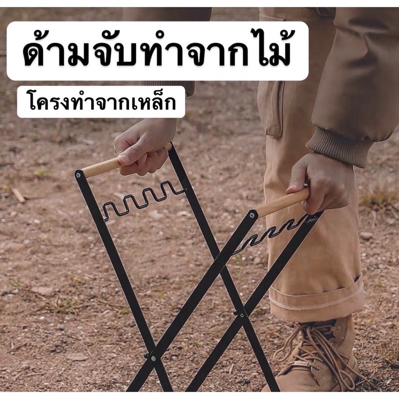 พร้อมส่ง-mountainhike-ที่แขวนถุงขยะ-แคมป์ปิ้ง-ของใช้ในบ้าน-พกพาง่าย