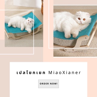 เปลโยกเยก Miao Xianer