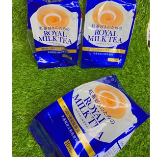 Royal Milk Tea ชานมฮอกไกโด ที่มียอดขายดีใน Japan หอม นุ่ม กลมกล่อม มีสินค้าพร้อมส่ง🇯🇵ร้านอยู่ไทย🇹🇭