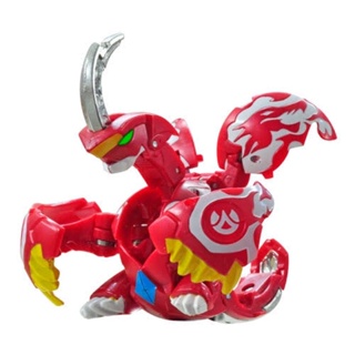 Rare Bakugan Prototype Limited Edition Red Rise Dragaon Baku-Tech SEGA TOYS #บาคุกัน