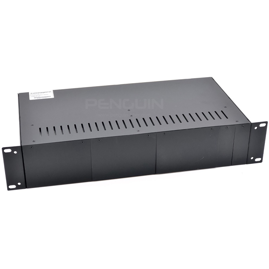Rack Media Converter 14 Slot (14 ตัวแปลงสัญญาณ ขนาดมาตรฐาน) | Shopee ...