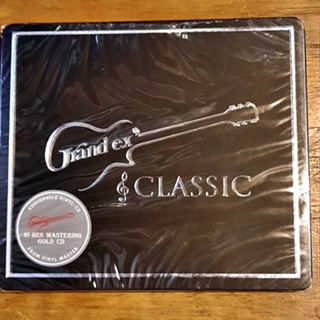 CD ซีดีเพลงไทย  Grand Ex Classic (New CD)