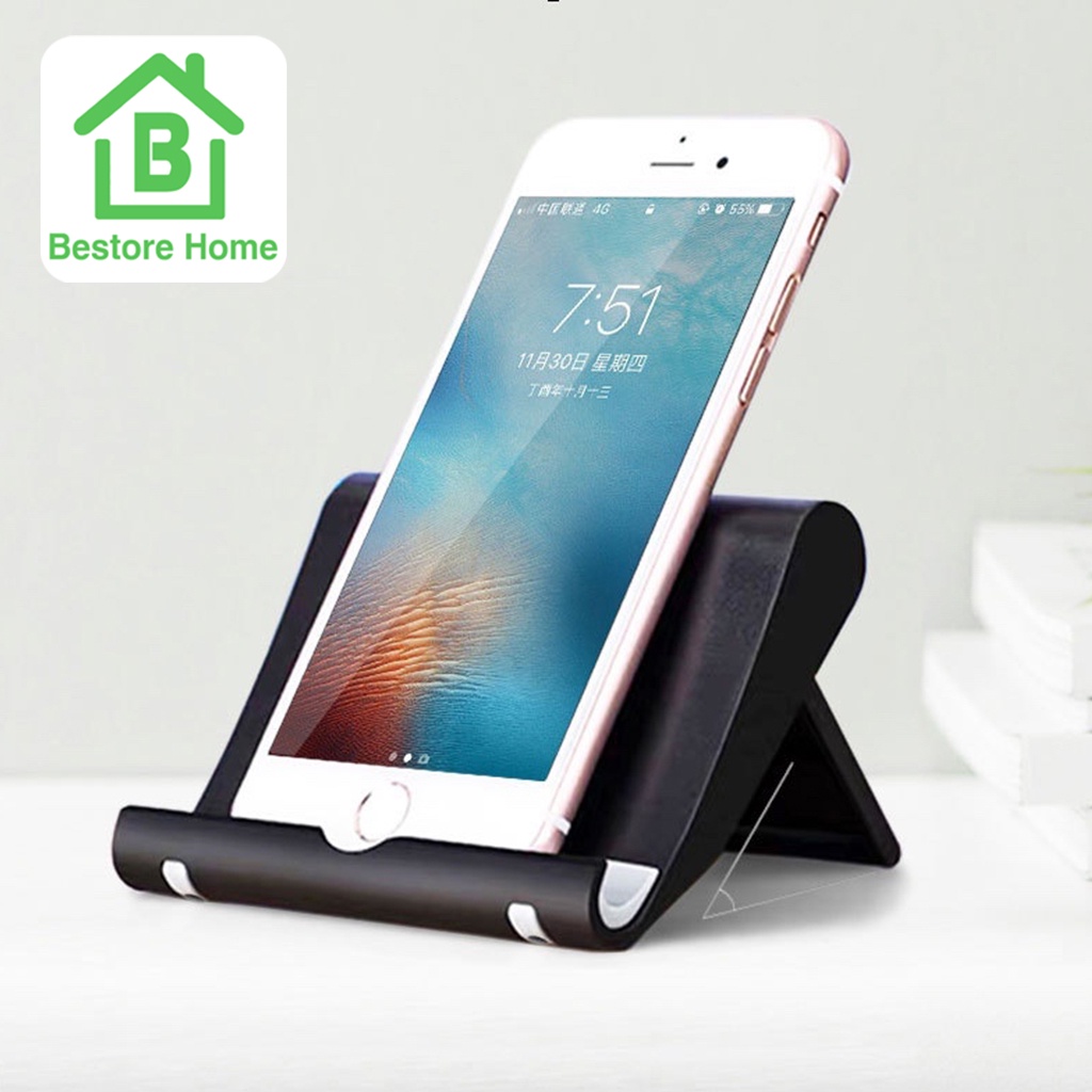 bestorehome-ที่ตั้งโทรศัพท์-ที่ตั้งสมาร์ทโฟน-ขนาดเล็กพกพาสะดวก-มี-6-สีให้เลือก