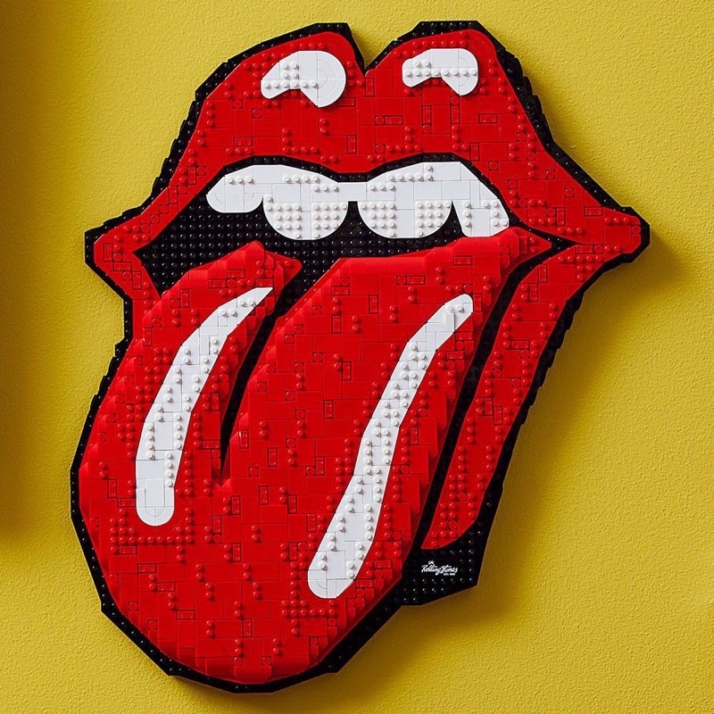 ตัวต่อ-60213-the-rolling-stones-60th-anniversary-1998pcs