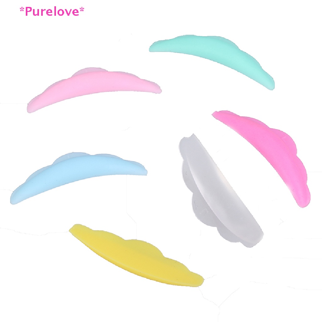 purelove-gt-5pairs-lash-lift-shields-xs-s-m-l-xl-silicone-pads-eyelash-perm-rods-curlers-new