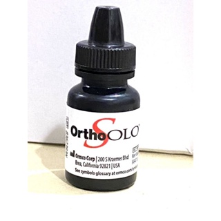 Ortho solo bond Optibond Kerr Bonding จัดฟัน ขนาด 5 ml. Exp.08/24