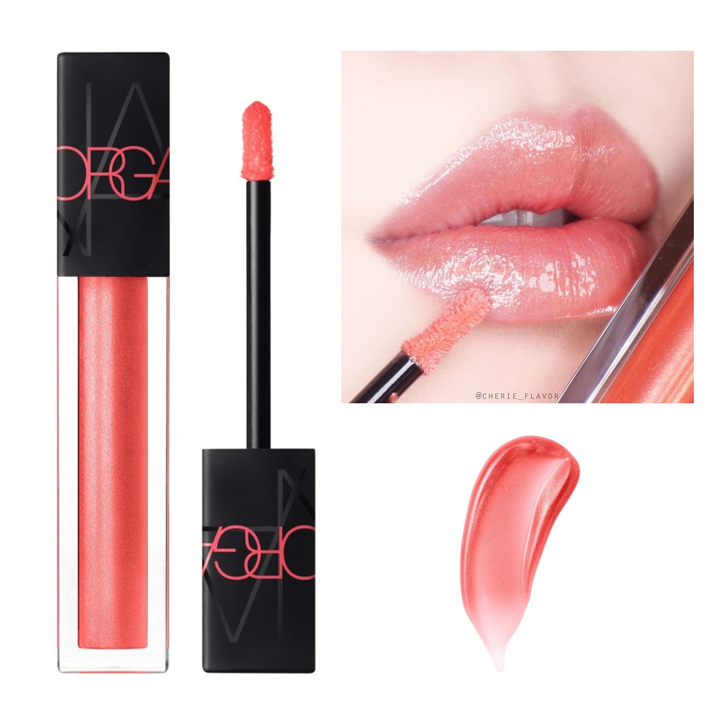 แท้ทั้งร้าน !! ลิปทินต์ขนาดปกติ NARS OIL INFUSED LIP TINT ขนาด 5.7 ML ...