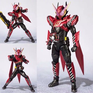 Kamen Rider Creation Build Dangerous Rabbit Knight แรบบิทฟอร์มดับเบิ้ลแรบบิทแอคชั่นฟิกเกอร์