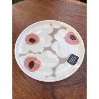 ❤️จาน Marimekko Unikko Plate ขนาด 13.5 Cm ❗️พร้อมส่ง❗️