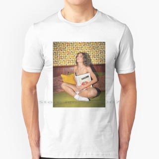 [S-5XL]Lana Rhoades Reading Poster T Shirt 100% Cotton Lana Rhoades Sexy Lana Rhoades Lingerie Lana Rhoades Ass Lan_05