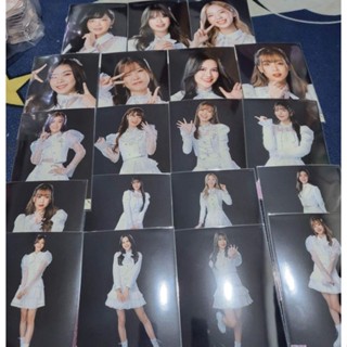 BNK48 ใบเศษ Photoset 1st Generation Jiwaru Days