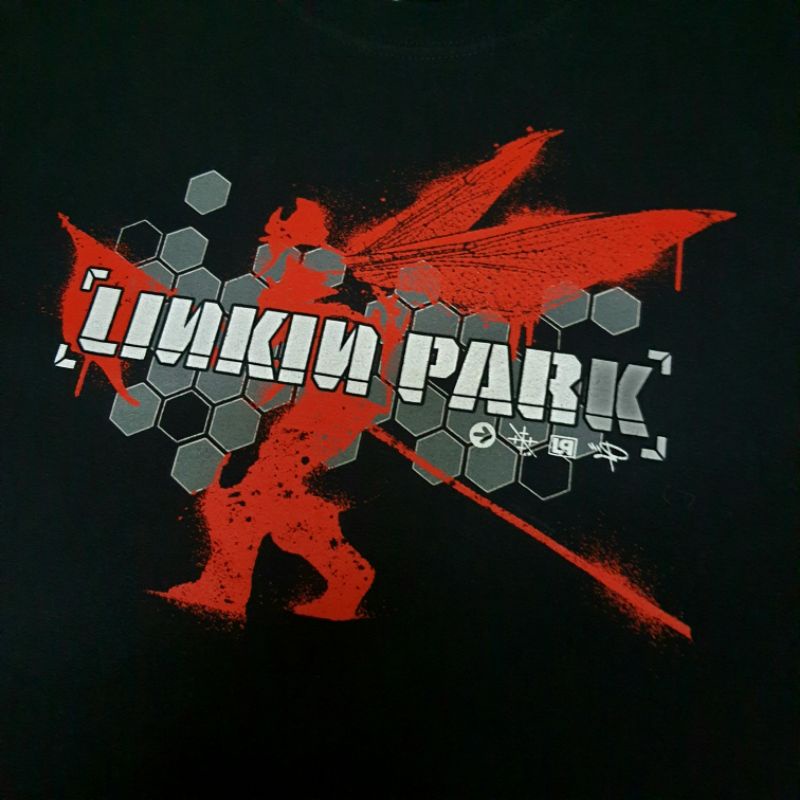 ปรับแต่งได้-ผ้าฝ้าย-100-roundเสื้อวง-linkin-park-hybrid-theory-tour-size-s-5xl-15