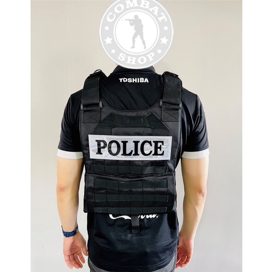 เสื้อเกราะบาง-police-army-ยี่ห้อ-camp-swat-เกราะอ่อน-เกราะก้ามปู-เกราะตำรวจ-เกราะจิ๋ว-ตำรวจ-ทหาร