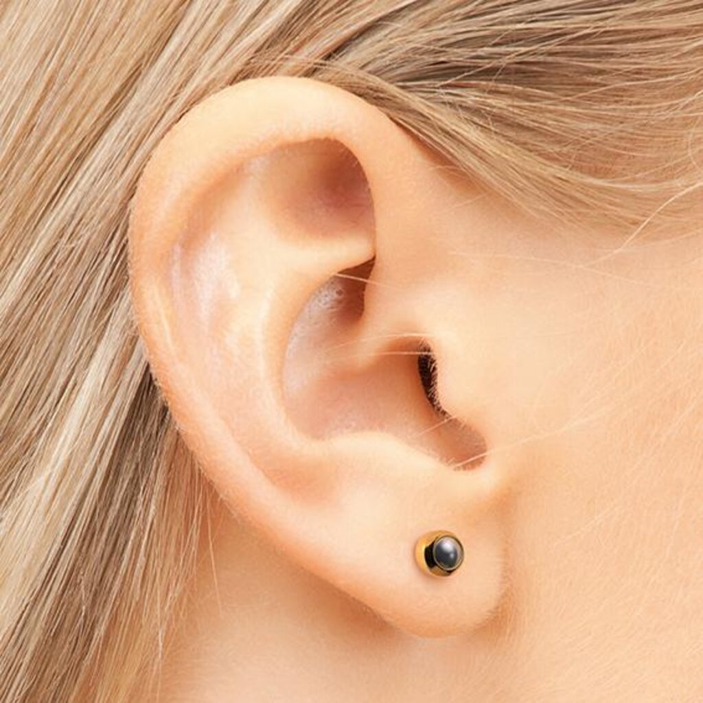 สำหรับเจาะ-sterile-bezel-3mm-white-pearl-ก้านสีทอง-ปลอดภัย-100-std042