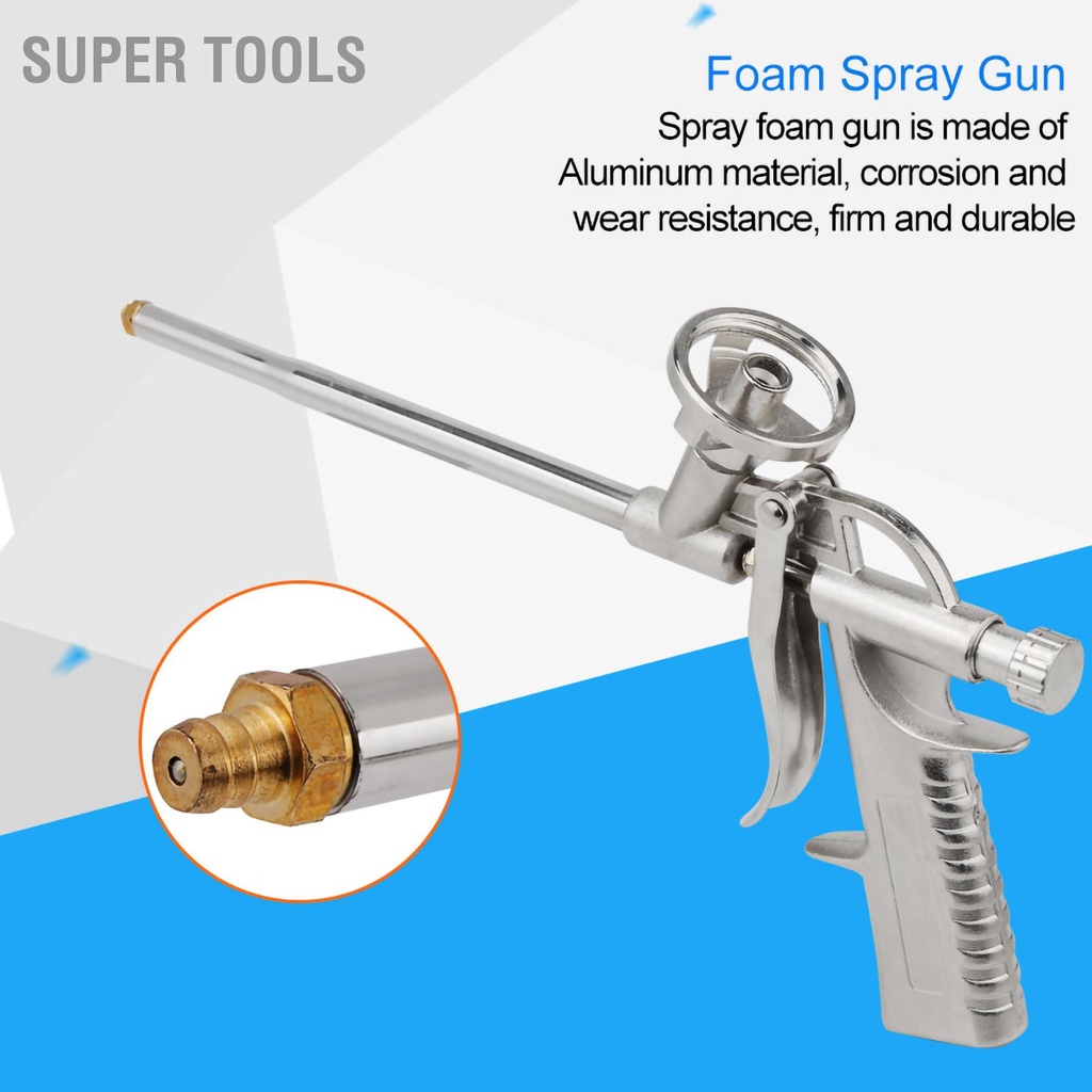 bsuper-tools-ปืนสเปรย์โฟม-pu-1-ชิ้น