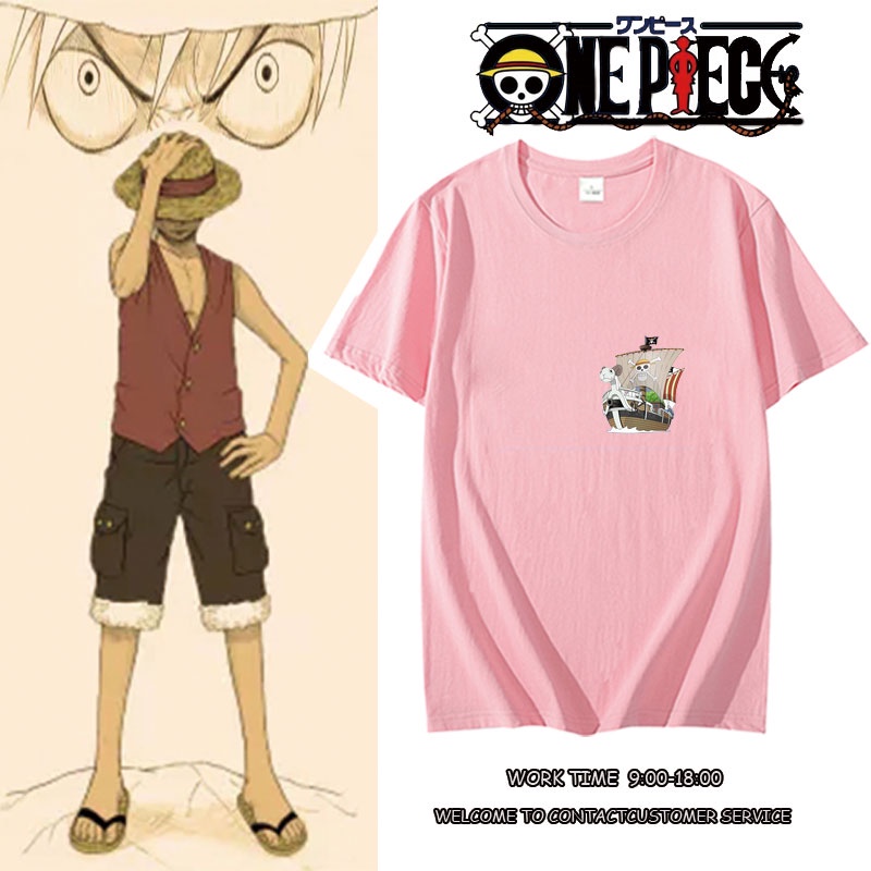 เสื้อยืดแขนสั้น-one-piece-tony-tony-chopper-เสื้อตราหานคู่-เสื้อขาว-ใส่สบายๆ-เสื้อเด็กหญิง-เสื้อยืดoversize-21