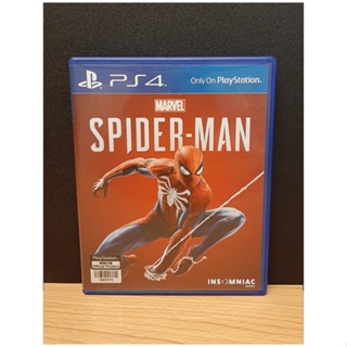 สินค้า PS4 Games : SPIDER MAN มือ2