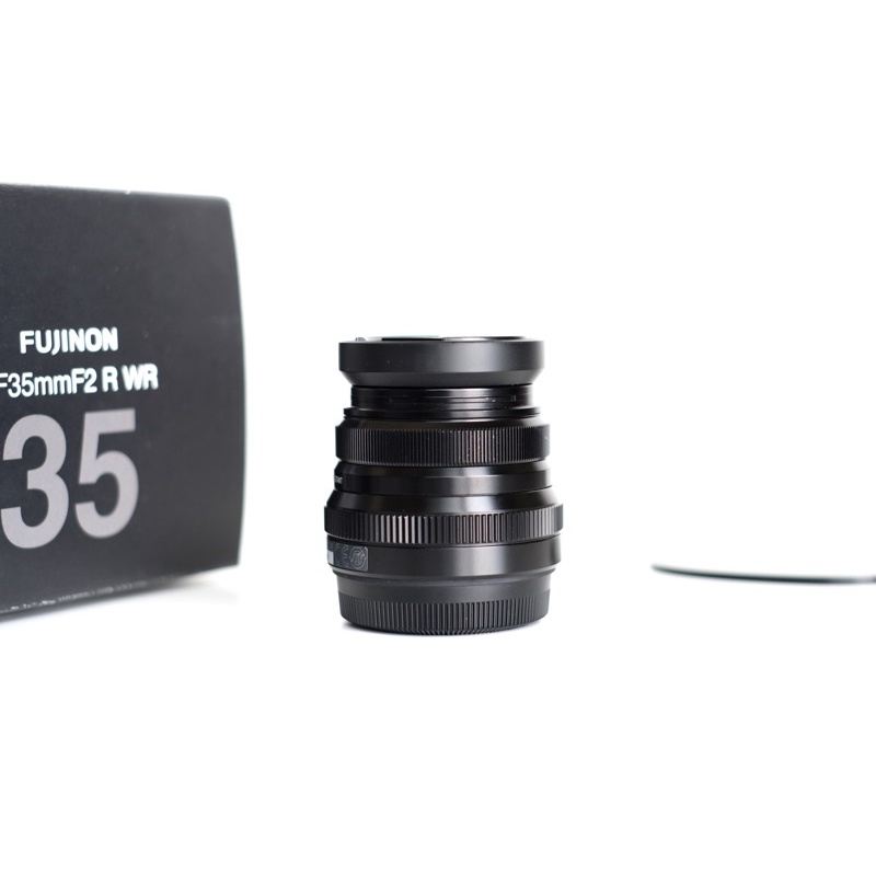 fuji-xf-35mm-f2-สภาพดี