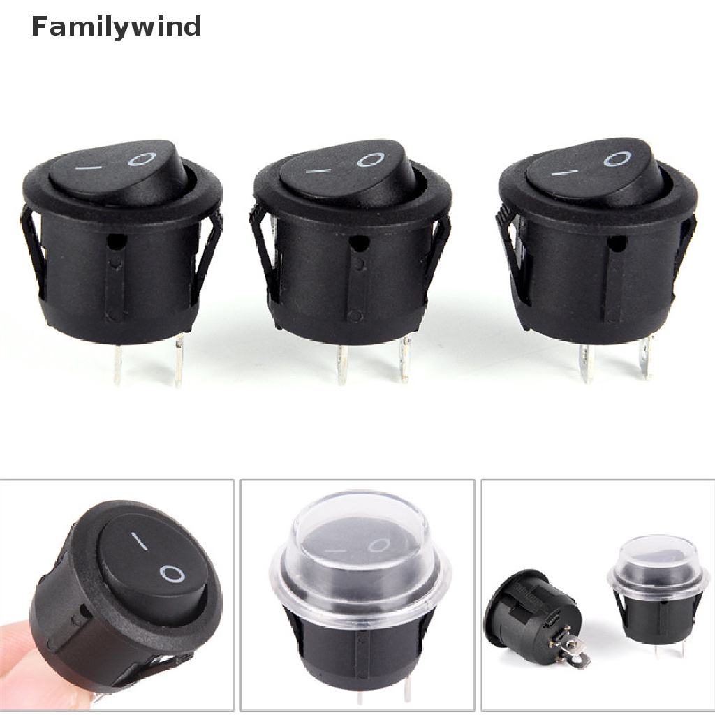 familywind-gt-สวิตช์โยกเปิดปิดอัตโนมัติ-spst-2-pin-กันน้ํา-สําหรับรถยนต์-1-ชิ้น