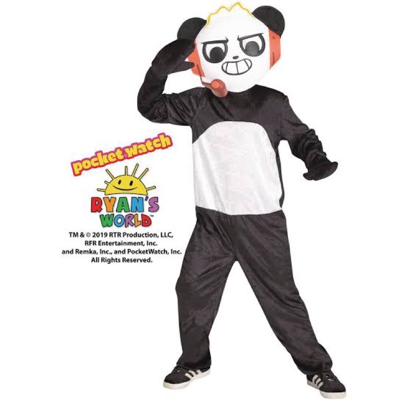 fun-world-ryans-world-boys-cobo-panda-costume-3-4-ปี