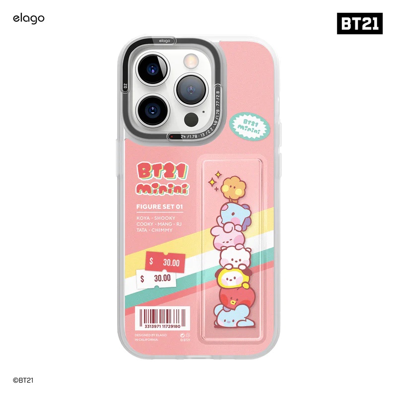 elago-iphone-14-bt21-case-14-13-14-pro-14-pro-max-ลิขสิทธิ์แท้จากตัวแทนจำหน่าย-สินค้าพร้อมส่ง